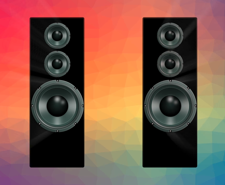 Stereo Test: Left and Right Speaker Test